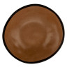 G.E.T - Pottery Market Matte 16 oz Speckled Taupe Salad Bowl (12 Per Case) - B-180-TP