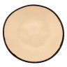 G.E.T - Pottery Market Matte 41.6 oz Manila Large Salad Bowl (12 Per Case) - B-420-MA