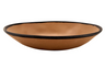 G.E.T - Pottery Market Matte 41.6 oz Speckled Taupe Large Salad Bowl (12 Per Case) - B-420-TP