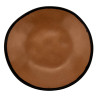 G.E.T - Pottery Market Matte 41.6 oz Speckled Taupe Large Salad Bowl (12 Per Case) - B-420-TP