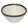 G.E.T - Pottery Market Matte 8 oz Cream Side Dish (24 Per Case) - B-81-CRM