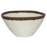 G.E.T - Pottery Market Matte 8 oz Cream Side Dish (24 Per Case) - B-81-CRM