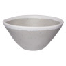 G.E.T - Pottery Market Matte 8 oz Dove Gray Side Dish (24 Per Case) - B-81-DVG