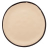 G.E.T - Pottery Market Matte 10.5" Manila Round Coupe Dinner Plate (12 Per Case) - CS-100-MA