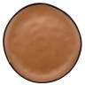 G.E.T - Pottery Market Matte 10.5" Speckled Taupe Round Coupe Dinner Plate (12 Per Case) - CS-100-TP