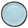 G.E.T - Pottery Market Matte 7" Speckled Grayish Blue Bread Plate (12 Per Case) - CS-70-GBL
