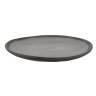 G.E.T - Pottery Market Matte 7" Speckled Gray Bread Plate (12 Per Case) - CS-70-GR