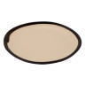 G.E.T - Pottery Market Matte 7" Manila Bread Plate (12 Per Case) - CS-70-MA