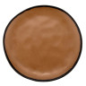 G.E.T - Pottery Market Matte 9" Speckled Taupe Small Round Dinner Plate (12 Per Case) - CS-90-TP