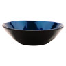 G.E.T - Cosmo 16 oz Blue Irregular Bowl (12 Per Case) - B-18-CSB