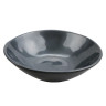 G.E.T - Cosmo 16 oz Stardust Irregular Bowl (12 Per Case) - B-18-CSS
