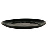 G.E.T - Cosmo 10.5" Green Irregular Round Coupe Plate (12 Per Case) - CS-10-CSG