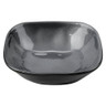 G.E.T - Cosmo 14 oz Stardust Square Soup Bowl (24 Per Case) - SB-14-CSS
