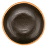 G.E.T - Pottery Market Glazed 14 oz Brown Salad Bowl (12 Per Case) - B-300-BR
