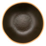 G.E.T - Pottery Market Glazed 32 oz Brown Large Salad Bowl (12 Per Case) - B-303-BR