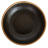 G.E.T - Pottery Market Glazed 48 oz Brown Large Salad Bowl (12 Per Case) - B-310-BR