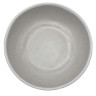 G.E.T - Pottery Market Glazed 48 oz Dove Gray Large Salad Bowl (12 Per Case) - B-310-DVG
