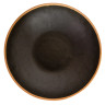 G.E.T - Pottery Market Glazed 4 Qt Brown Large Display Bowl (3 Per Case) - B-320-BR