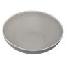 G.E.T - Pottery Market Glazed 5.5 Qt Dove Gray Large Display Bowl (3 Per Case) - B-330-DVG
