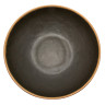 G.E.T - Pottery Market Glazed 10 Qt Brown Large Display Bowl (3 Per Case) - B-350-BR