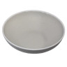 G.E.T - Pottery Market Glazed 10 Qt Dove Gray Large Display Bowl (3 Per Case) - B-350-DVG