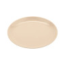 G.E.T - Settlement 7" Manila Side Dish (12 Per Case) - BF-710-MA