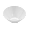 G.E.T - San Michele 3 oz White Cascading Petite Bowl (48 Per Case) - B-783-W