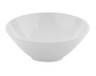 G.E.T - San Michele 5.5 oz White Cascading Petite Bowl (24 Per Case) - B-784-W
