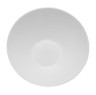 G.E.T - San Michele 10 oz White Cascading Bowl (12 Per Case) - B-785-1-W