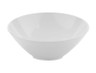 G.E.T - San Michele 12 oz White Cascading Bowl (12 Per Case) - B-786-W