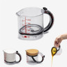 Dreamfarm - Upcup 1 Cup Scrape Up Measuring Cup