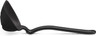 Dreamfarm - Black Fladle Fold Flat For Scraping Ladle