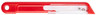Dreamfarm - Red Sharple Self-Sharpen Peeler