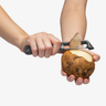 Dreamfarm - Black Sharple Self-Sharpen Peeler