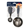 Danesco - 8PC Measuring Cup & Spoon Set