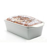 BIA Cordon Bleu - 8.5" x 4.5" Ceramic Loaf pan