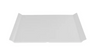 G.E.T - San Michele 11" x 8" White Platter (6 Per Case) - ML-212-W