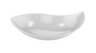 G.E.T - San Michele 20 oz White Pointed Bowl (6 Per Case) - B-798-W