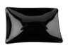 G.E.T - San Michele 4 Qt Black Flare Bowl (3 Per Case) - ML-220-BK