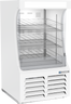 Beverage-Air - 30" Breeze White Open Air Merchandiser - BZ13HC-W