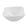 G.E.T - San Michele 4.3 Qt oz White Flare Bowl (6 Per Case) - ML-234-W