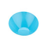 G.E.T - Brasilia 60.8 oz Black/Blue Cascading Bowl (6 Per Case) - B-790-BL/BK