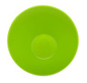 G.E.T - Brasilia 24 oz Black/Green Cascading Bowl (6 Per Case) - B-792-G/BK