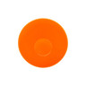 G.E.T - Brasilia 24 oz Black/Orange Cascading Bowl (6 Per Case) - B-792-OR/BK
