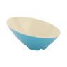 G.E.T - Keywest 24 oz Seabreeze Cascading Bowl (6 Per Case) - B-792-SE