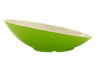 G.E.T - Keywest 35.2 oz Keylime Oval Cascading Bowl (6 Per Case) - B-797-KL
