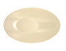 G.E.T - Keywest 35.2 oz Keylime Oval Cascading Bowl (6 Per Case) - B-797-KL