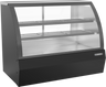 Beverage-Air - 60" Black Dry Deli Case - CDR5HC-1-B-D