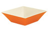 G.E.T - Keywest 5.7 Qt Sunset Square Bowl (3 Per Case) - ML-248-ST