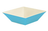 G.E.T - Keywest 12.8 Qt Seabreeze Square Bowl (3 Per Case) - ML-249-SE